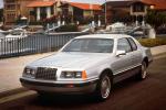 Ford Thunderbird 1983 года